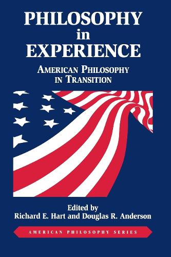 Бумажная книга «Philosophy in Experience: American Philosophy in Transition», авторов Дуглас Р. Андерсон, Ричард Э. Харт - фото №1