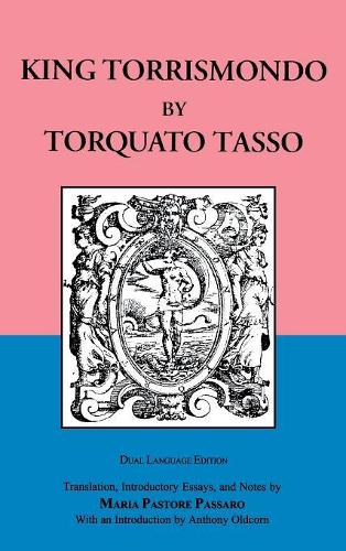 Бумажная книга «King Torrismondo», автор Торквато Тассо - фото №1