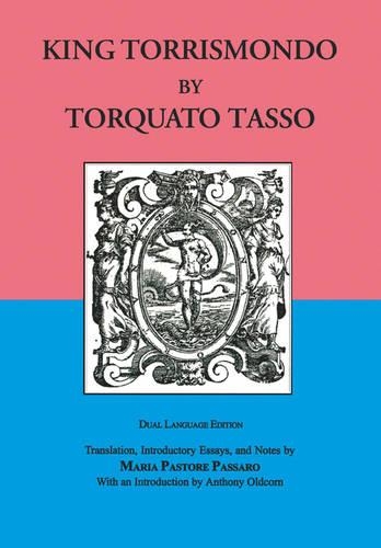 Паперова книга «King Torrismondo», автор Торквато Тассо - фото №1