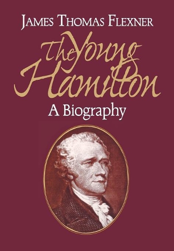 Паперова книга «Young Hamilton», автор Джеймс Т. Флекснер - фото №1