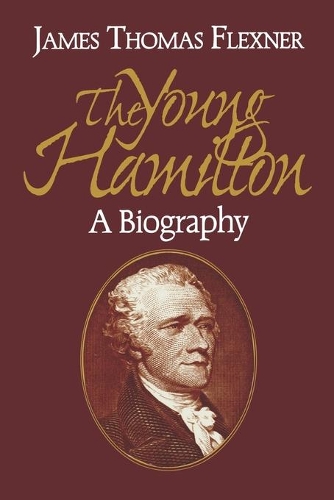 Паперова книга «Young Hamilton», автор Джеймс Т. Флекснер - фото №1