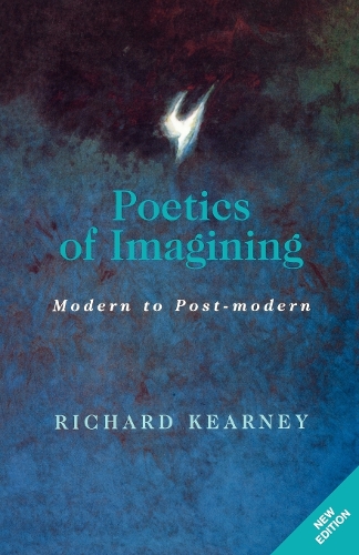 Бумажная книга «Poetics of Imagining: Modern and Post-modern», автор Ричард Кирни - фото №1