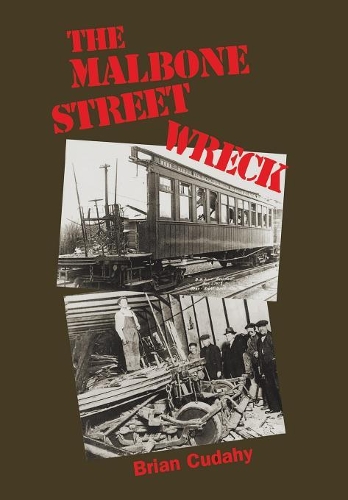 Бумажная книга «The Malbone Street Wreck», автор Брайан Дж. Кудахи - фото №1