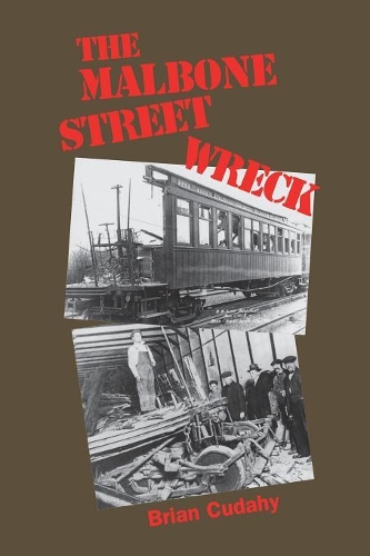 Бумажная книга «The Malbone Street Wreck», автор Брайан Дж. Кудахи - фото №1