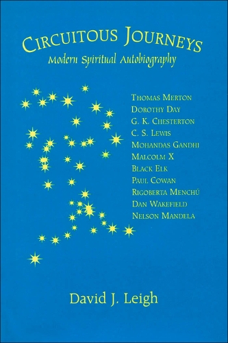 Паперова книга «Circuitous Journeys: Modern Spiritual Autobiography», автор Девід Дж. Лі - фото №1