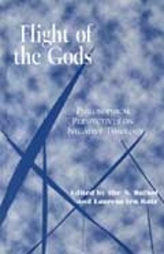 Паперова книга «Flight of the Gods: Philosophical Perspectives on Negative Theology», авторів Ільза Бульгоф, Лоренс Тен Кейт - фото №1