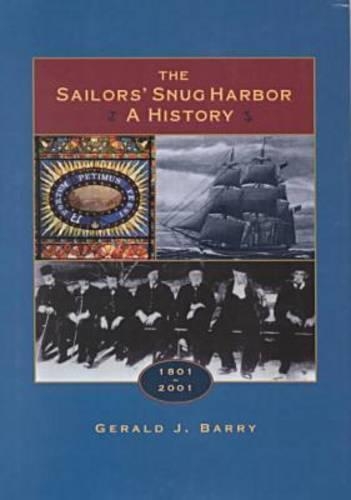 Бумажная книга «The Sailor's Snug Harbor», автор Джеральд Дж. Барри - фото №1