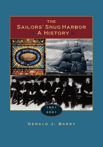 Бумажная книга «The Sailor's Snug Harbor», автор Джеральд Дж. Барри - фото №1
