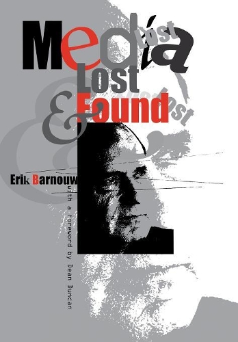 Паперова книга «Media Lost and Found», автор Ерік Барноув - фото №1