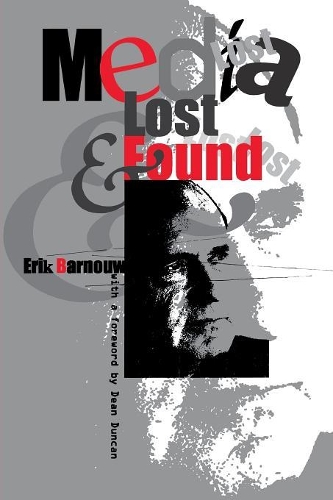 Паперова книга «Media Lost and Found», автор Ерік Барноув - фото №1