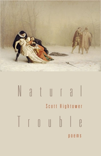 Бумажная книга «Natural Trouble», автор Скотт Хайтауэр - фото №1