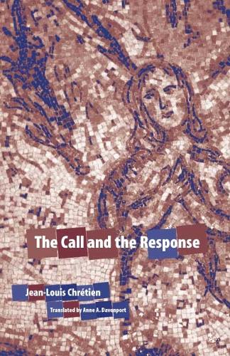 Бумажная книга «The Call and the Response», автор Жан-Луи Кретьен - фото №1