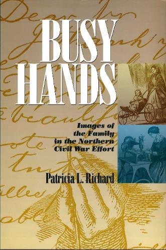 Бумажная книга «Busy Hands: Images of the Family in the Northern Civil War Effort», автор Патриция Ричард - фото №1
