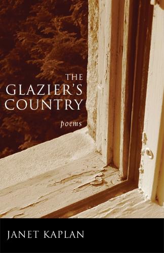 Паперова книга «The Glazier's Country», автор Джанет Каплан - фото №1