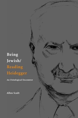 Бумажная книга «Being Jewish/Reading Heidegger: An Ontological Encounter», автор Аллен Скальт - фото №1