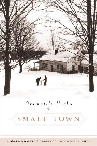 Бумажная книга «Small Town», автор Грэнвилл Хикс - фото №1