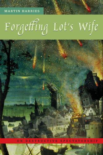 Бумажная книга «Forgetting Lot's Wife: On Destructive Spectatorship», автор Мартин Харрис - фото №1
