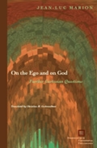 Бумажная книга «On the Ego and on God: Further Cartesian Questions», автор Жан-Люк Марион - фото №1