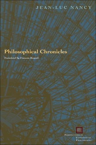 Паперова книга «Philosophical Chronicles», автор Жан-Люк Нансі - фото №1
