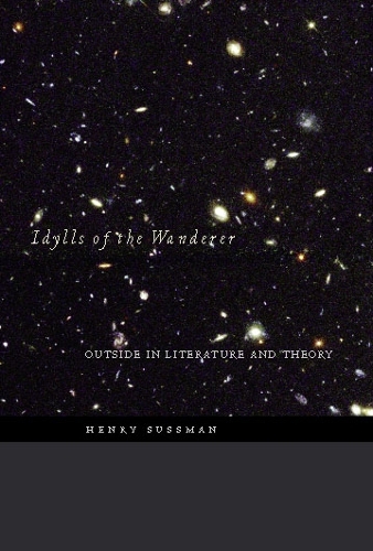 Бумажная книга «Idylls of the Wanderer: Outside in Literature and Theory», автор Генри Сассман - фото №1