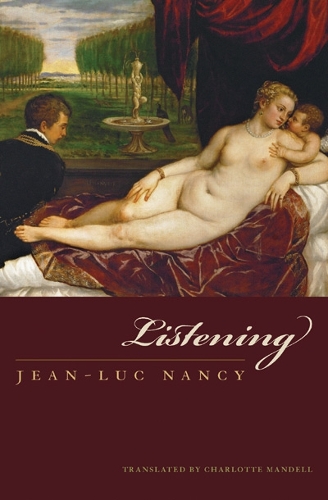 Паперова книга «Listening», автор Жан-Люк Нансі - фото №1