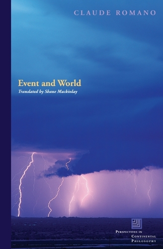 Бумажная книга «Event and World», автор Клод Романо - фото №1