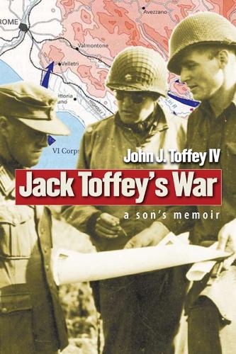 Бумажная книга «Jack Toffey's War: A Son's Memoir», автор Джон Дж. Тоффи - фото №1
