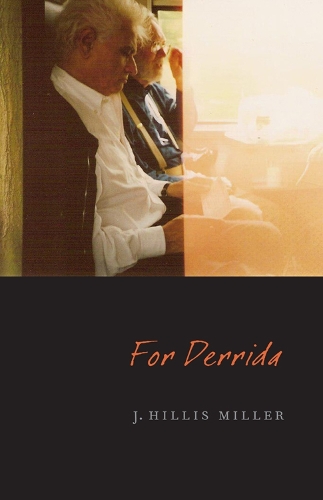 Паперова книга «For Derrida», автор Дж. Хілліс Міллер - фото №1