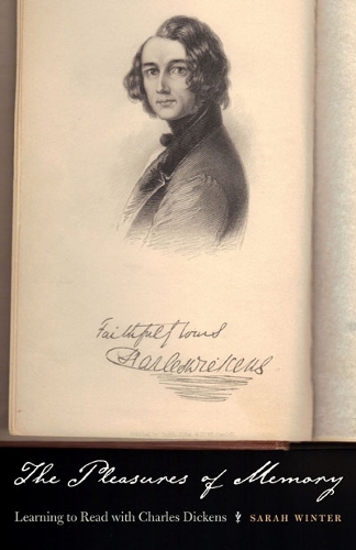 Паперова книга «The Pleasures of Memory: Learning to Read with Charles Dickens», автор Сара Вінтер - фото №1