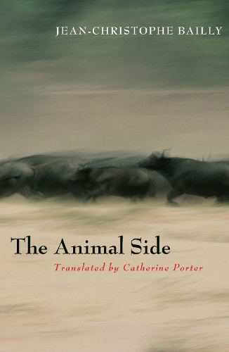 Бумажная книга «The Animal Side», автор Жан-Кристоф Байи - фото №1