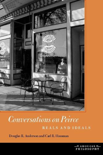 Бумажная книга «Conversations on Peirce: Reals and Ideals», авторов Карл Р. Хаусман, Дуглас Р. Андерсон - фото №1