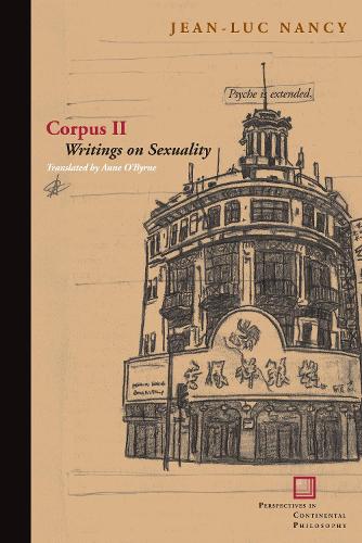 Бумажная книга «Corpus II: Writings on Sexuality», автор Жан-Люк Нанси - фото №1