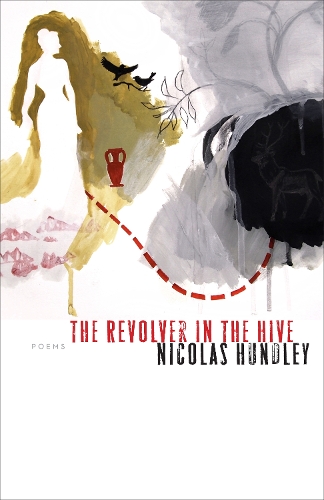 Бумажная книга «The Revolver in the Hive», автор Николас Хандли - фото №1