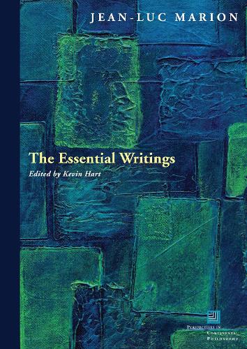 Бумажная книга «The Essential Writings», автор Жан-Люк Марион - фото №1