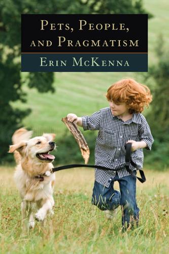 Паперова книга «Pets, People, and Pragmatism», автор Ерін МакКенна - фото №1