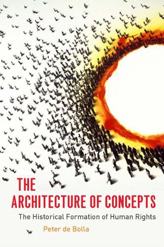 Бумажная книга «The Architecture of Concepts: The Historical Formation of Human Rights», автор Питер де Болла - фото №1