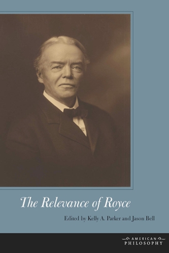 Бумажная книга «The Relevance of Royce», авторов Джейсон Белл, Келли А. Паркер - фото №1