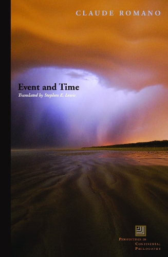 Бумажная книга «Event and Time», автор Клод Романо - фото №1