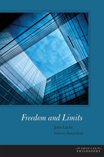 Паперова книга «Freedom and Limits», автор Джон Лакс - фото №1