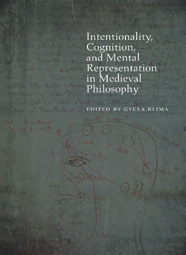 Бумажная книга «Intentionality, Cognition, and Mental Representation in Medieval Philosophy», автор Гюла Клима - фото №1
