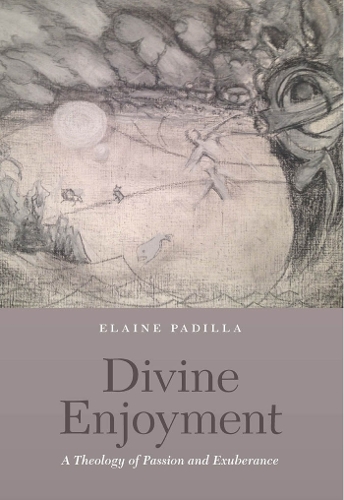 Паперова книга «Divine Enjoyment: A Theology of Passion and Exuberance», автор Елейн Паділья - фото №1