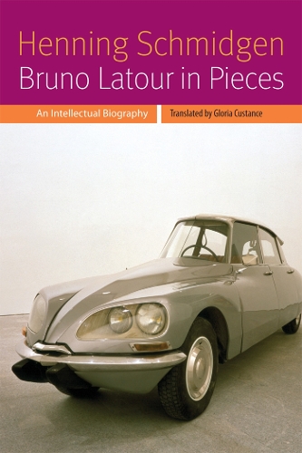 Бумажная книга «Bruno Latour in Pieces: An Intellectual Biography», автор Хеннинг Шмидген - фото №1