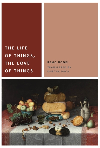 Бумажная книга «The Life of Things, the Love of Things», автор Ремо Бодей - фото №1