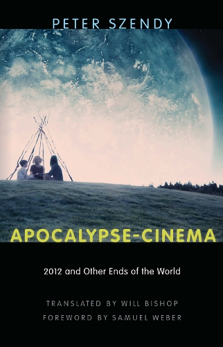 Бумажная книга «Apocalypse-Cinema: 2012 and Other Ends of the World», автор Питер Сэнди - фото №1