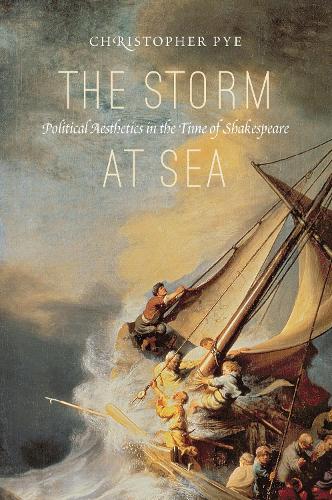 Бумажная книга «The Storm at Sea: Political Aesthetics in the Time of Shakespeare», автор Кристофер Пай - фото №1