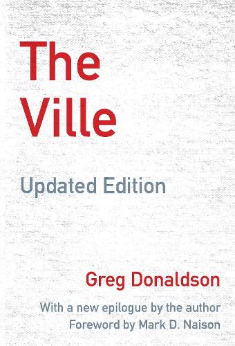 Паперова книга «The Ville: Cops and Kids in Urban America, Updated Edition», автор Грег Дональдсон - фото №1