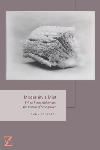 Бумажная книга «Modernity's Mist: British Romanticism and the Poetics of Anticipation», автор Эмили Рорбах - фото №1