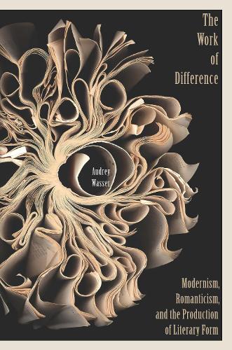 Бумажная книга «The Work of Difference: Modernism, Romanticism, and the Production of Literary Form», автор Одри Вассер - фото №1