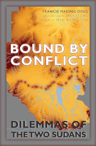Паперова книга «Bound by Conflict: Dilemmas of the Two Sudans», автор Френсіс Медінг Денг - фото №1