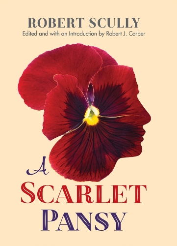 Бумажная книга «A Scarlet Pansy», автор Роберт Скалли - фото №1